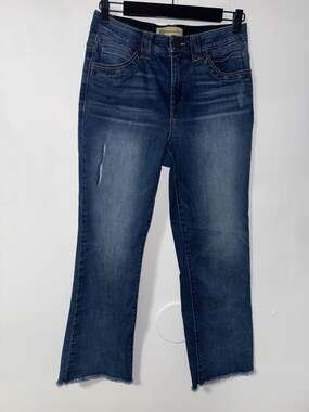Democracy Ab Solution Jeans Size 6 Distressed